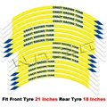 Front21 Rear18 F