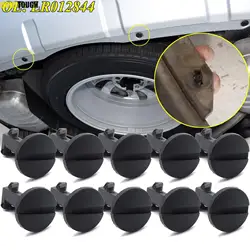 LR012844 Tapa del gancho de remolque Land Rover Discovery 4 y Velar