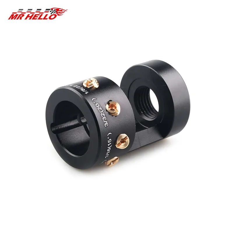 Amoladora Electrodos Tungsteno TIG Multiángulo Ranuras Corte - imagen 3