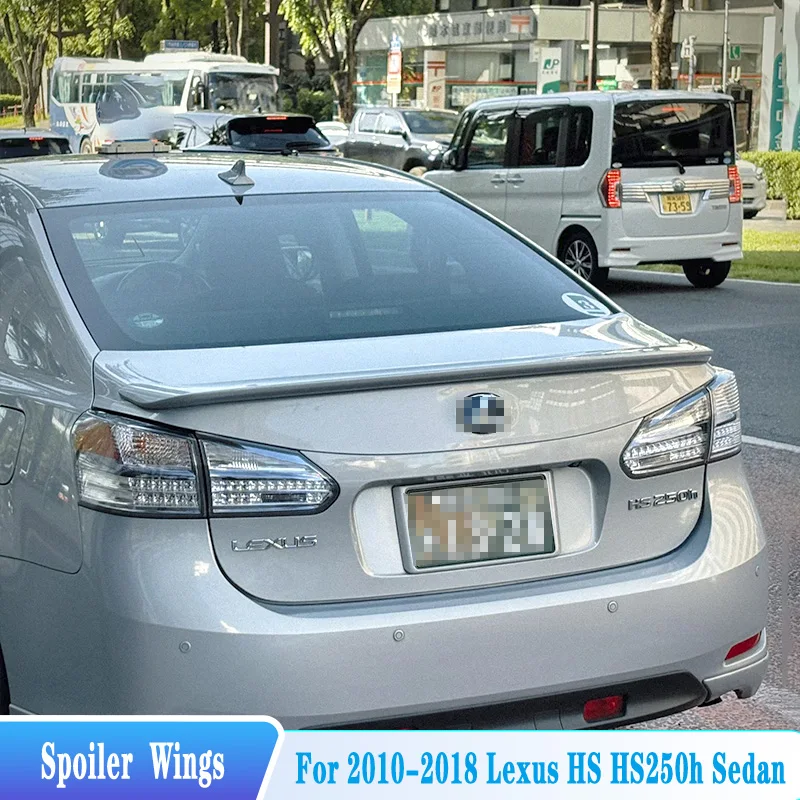 Alerón trasero ABS para Lexus HS250h (2010-2018) - kit tuning