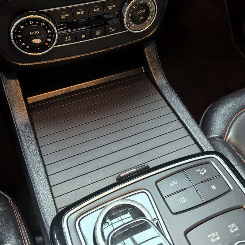 Cubierta persiana enrollable consola central Mercedes GL GLE GLS
