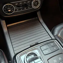 Cubierta persiana enrollable consola central Mercedes GL GLE GLS