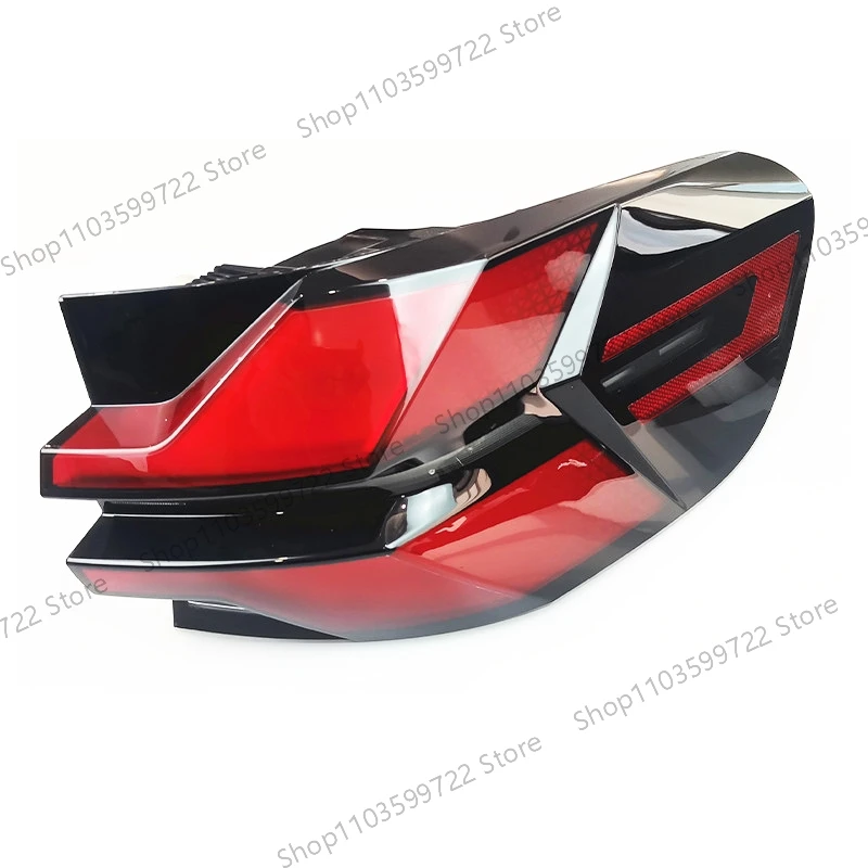 Luces traseras LED para BMW X5 G05 2023-2024 luces intermitentes de señal de giro luces de freno luces de estacionamiento luces de marcha atrás luces de advertencia - imagen 5