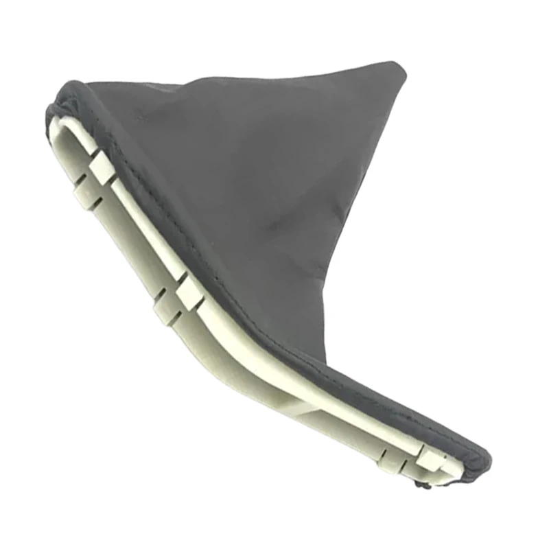 Fuelle de cuero para freno de mano con base, Chery A3 Cielo M11 - imagen 3