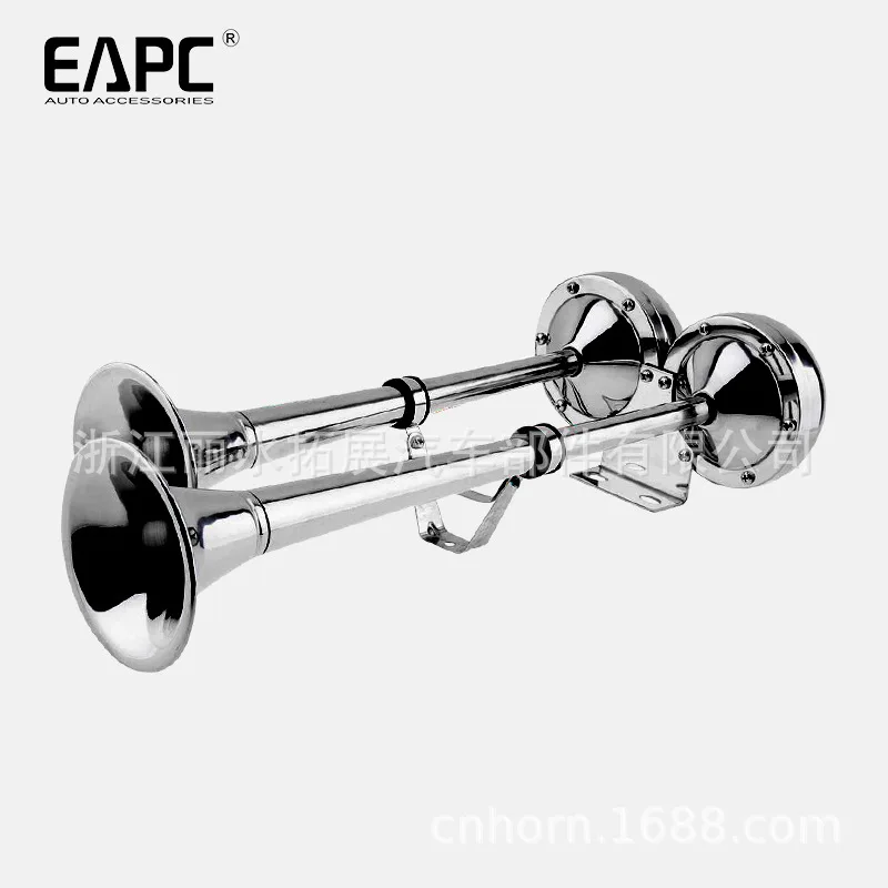 Bocina náutica TZ335 acero inoxidable AISI 304 - imagen 2