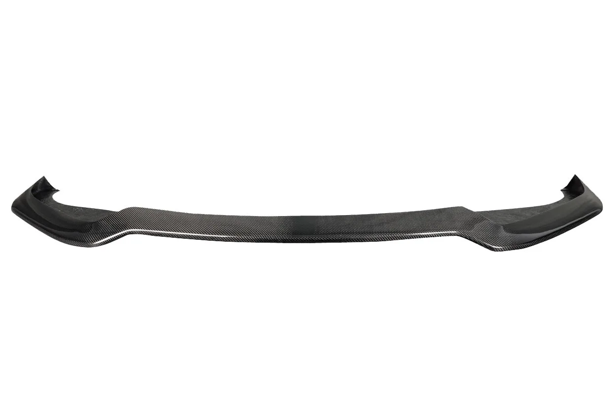 Falda delantera fibra de carbono Infiniti Q60 Coupe 2017-2022 - imagen 3
