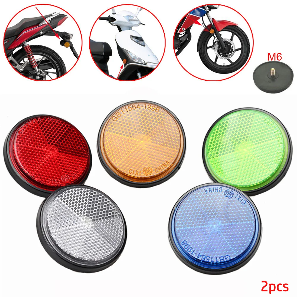 Reflector circular NIGHTKIST para vehículos