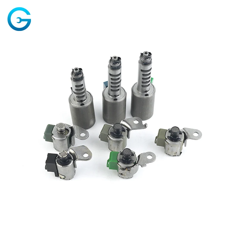 Kit de solenoides AW55-50SN con junta para Chevrolet, Volvo y Nissan - imagen 3