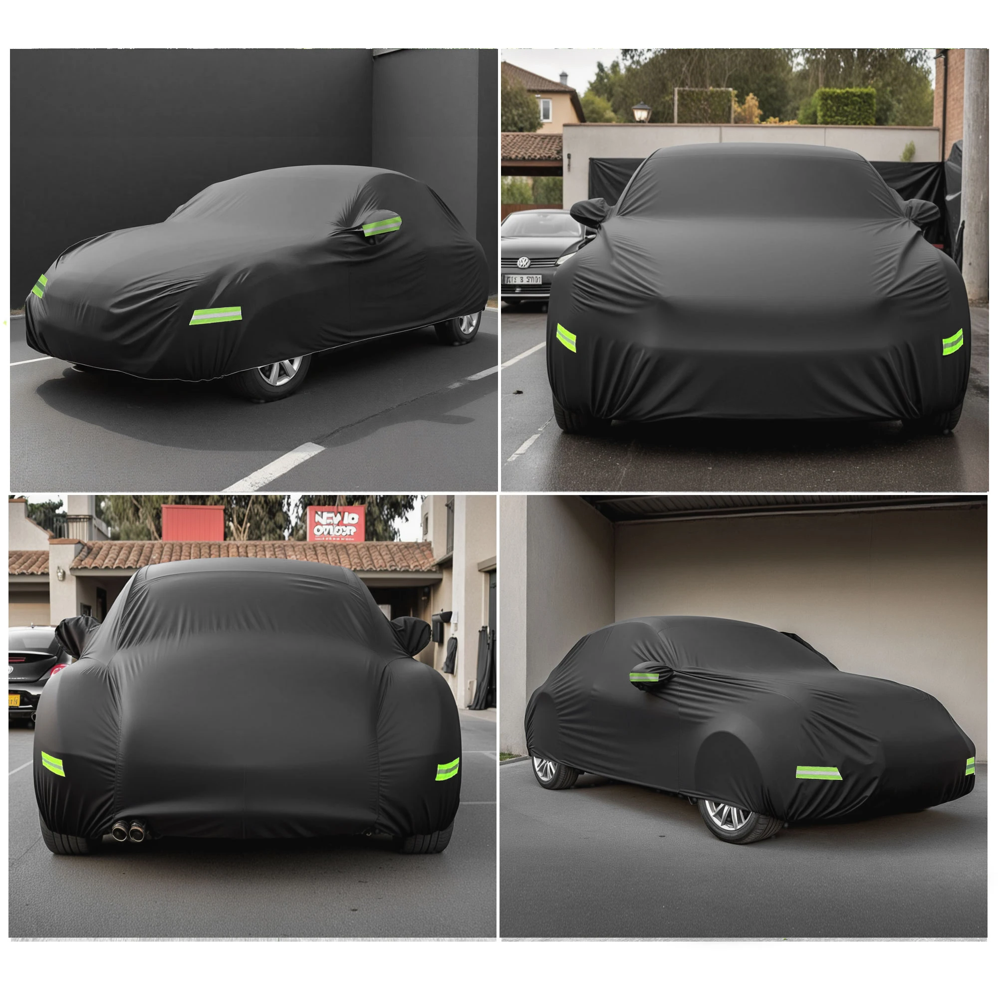 Funda exterior X Autohaux para VW New Beetle 1998-2019 - imagen 5