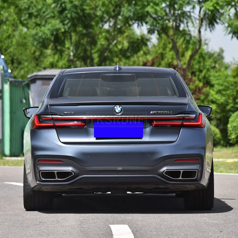 Para BMW Serie 7 G11 G12 730i 740i 750i 2019 a 2023 Mat - imagen 5