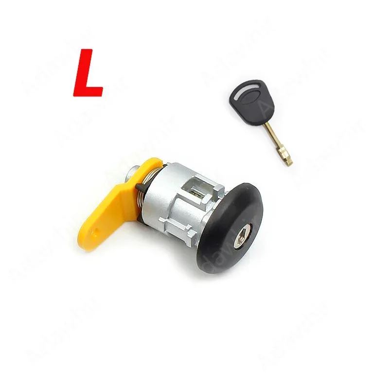 Cilindro cerradura puertas Ford Fiesta Ka con llaves - imagen 5