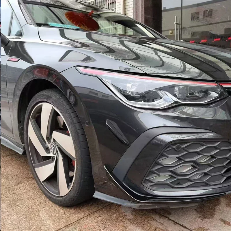 Kit aerodinámico VW Golf MK8 GTI R-Line 2021-2024 spoiler - imagen 3
