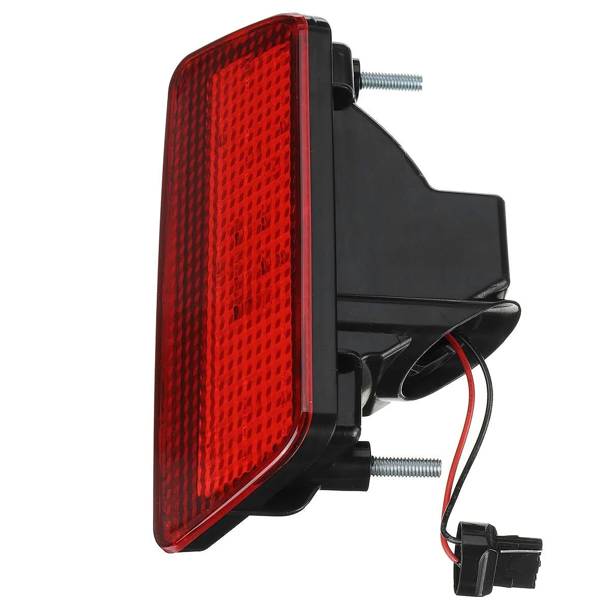 Luz trasera Nissan X-Trail: freno, reflector y antiniebla