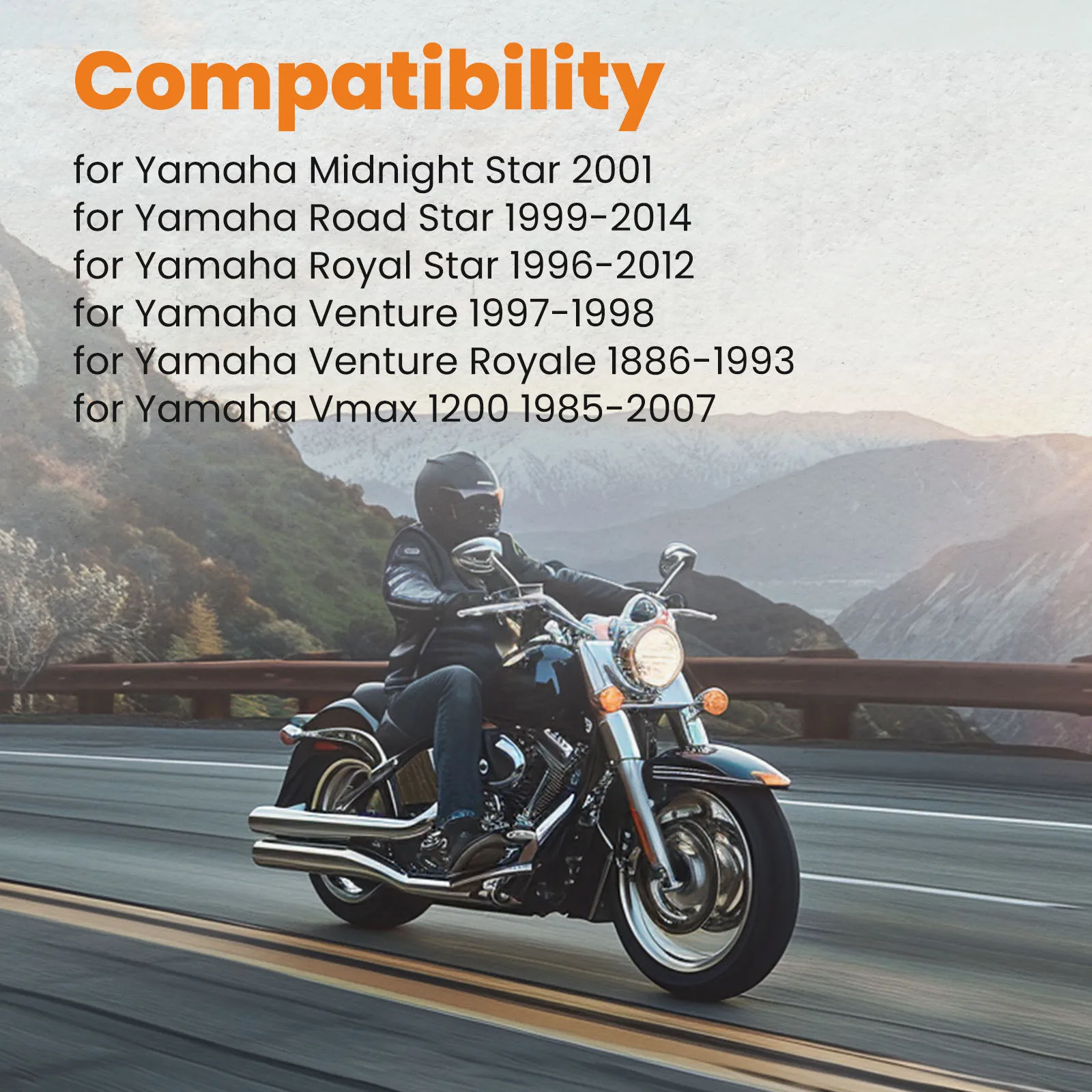 Kit conversión muelle embrague Yamaha Road Star XV1600/1700 V-MAX - imagen 5