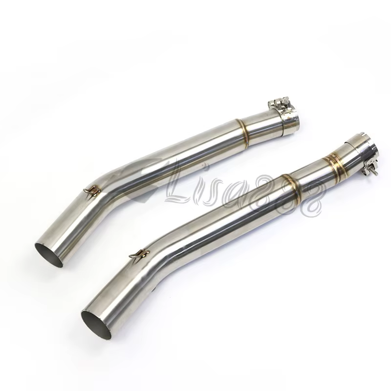 Tubo intermedio de escape Suzuki Hayabusa GSX1300R 2008-2018 - imagen 5