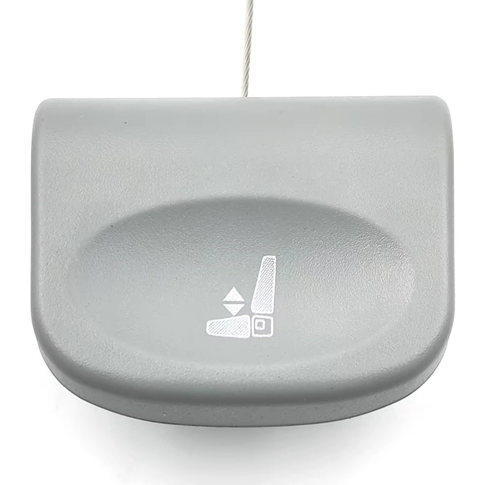 Interruptor de ajuste de altura del asiento ISRI 6860 NTS – IVECO/MAN - imagen 2