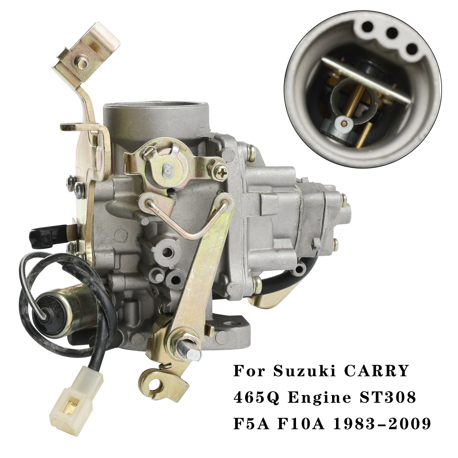 Carburador Artudatech para Suzuki Carry F5A - imagen 2