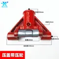 Double pump gland B