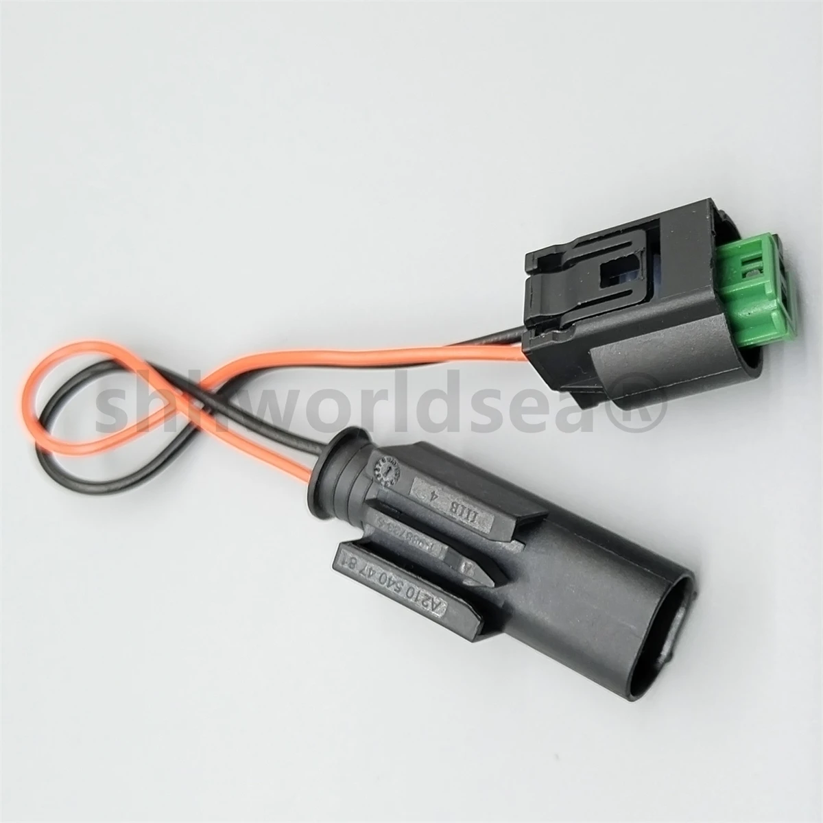 Shhworldsea conector sensor de oxígeno pines para BMW Serie 1 - imagen 3