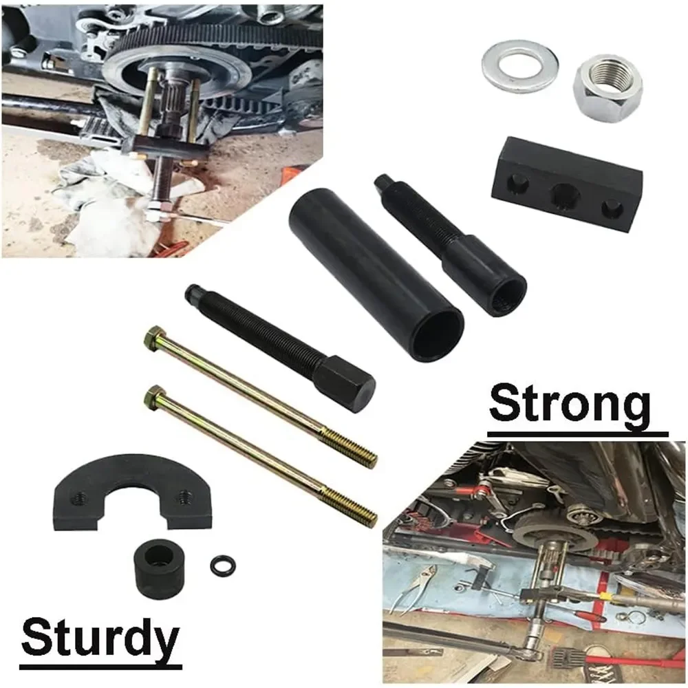 34902-84 Extractor carrera rodamiento eje transmisión Harley Davidson - imagen 5