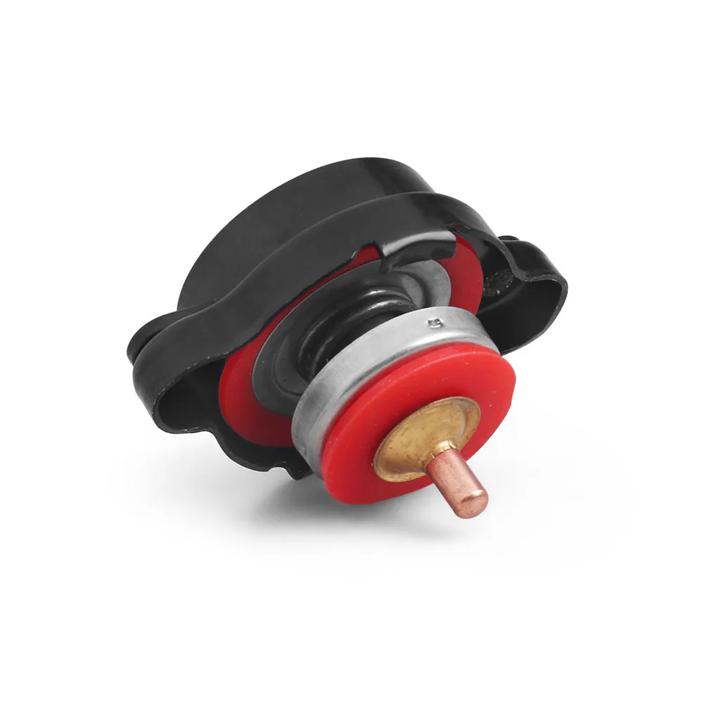 Tapón de radiador con termómetro 1,8 bar para Yamaha WR250R - imagen 4