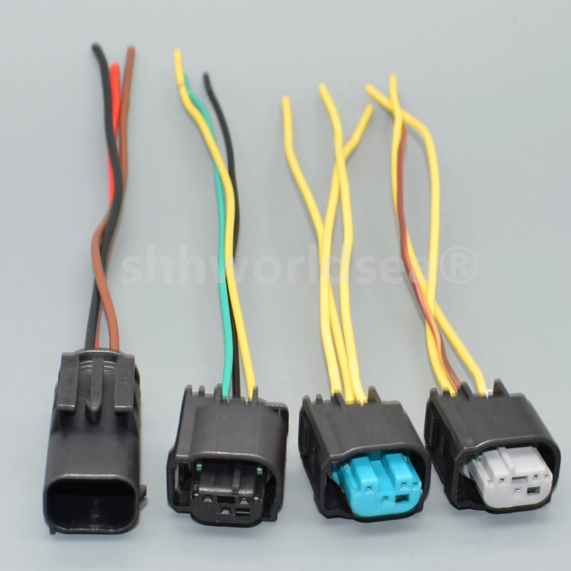 Conector Sensor Radar 968402-1 – Enchufe 3 Pines Impermeable - imagen 4