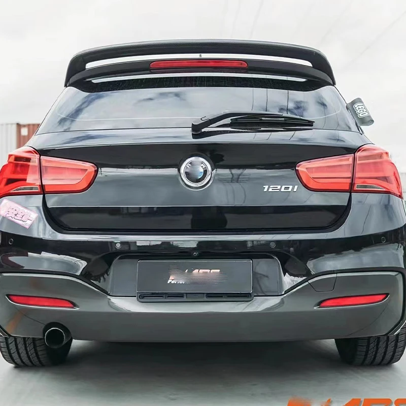 Alerón trasero carbono BMW Serie 1 F20 2011-2019 - imagen 4