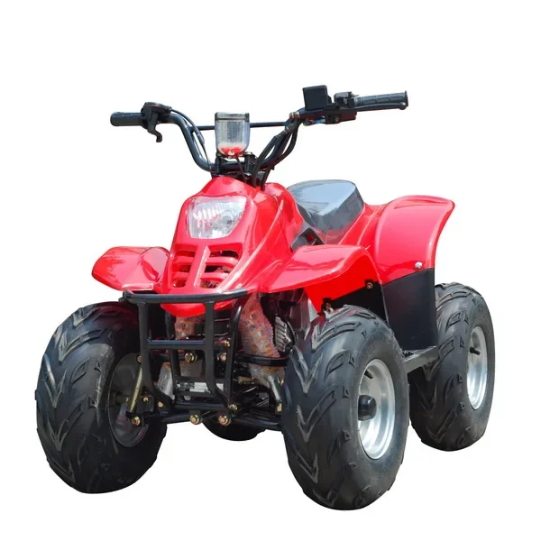 ATV de cuatro ruedas 125CC 110cc 4 tiempos para adultos y niños - imagen 3