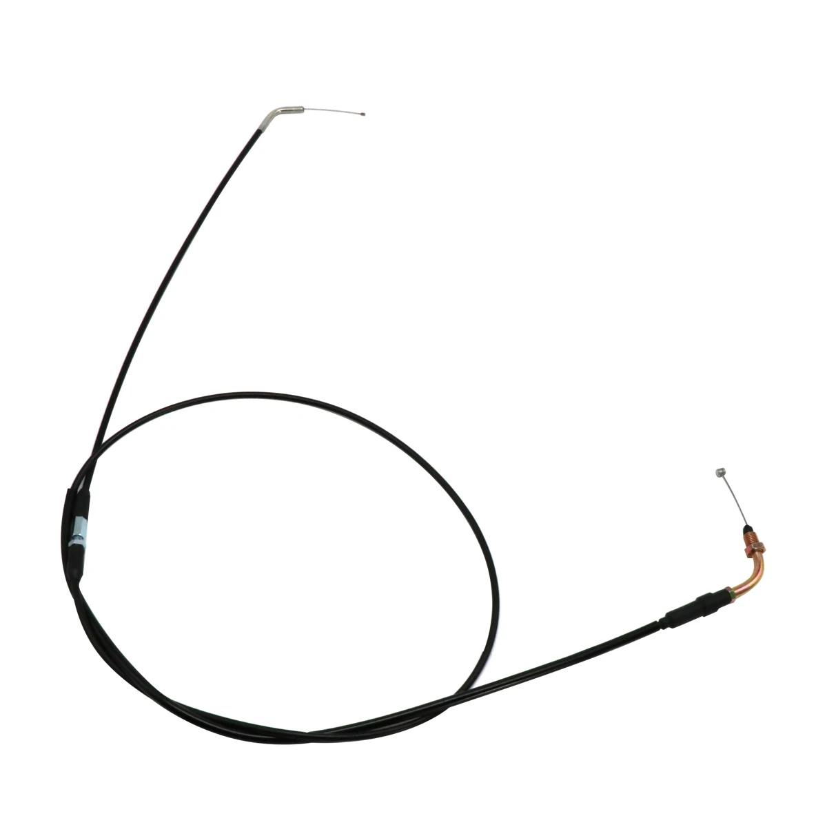 Cable acelerador ZS Racing para motocicleta y patinete - GY6 50-150cc - imagen 2
