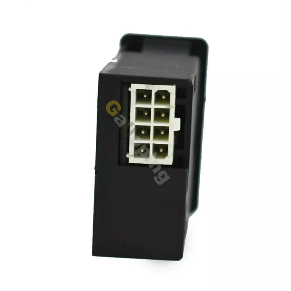 Botón de control del limpiaparabrisas Freightliner Coronado/Columbia - imagen 3