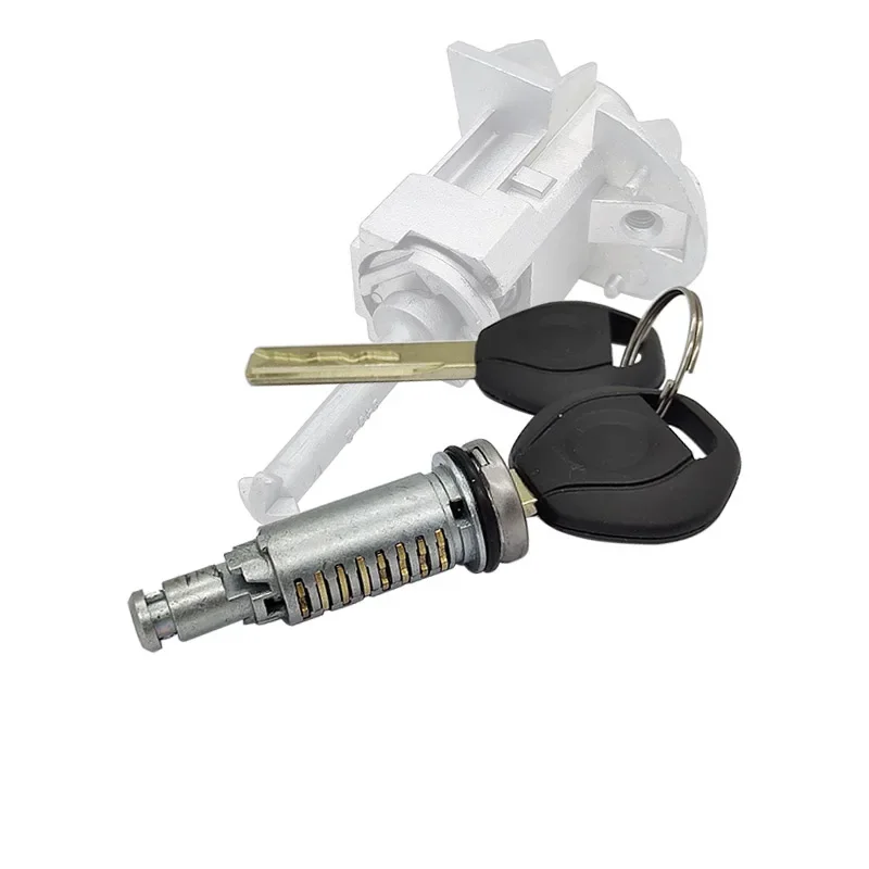 BMW 51217019975 Cilindro de cerradura de puerta Serie 3 E46 - imagen 3