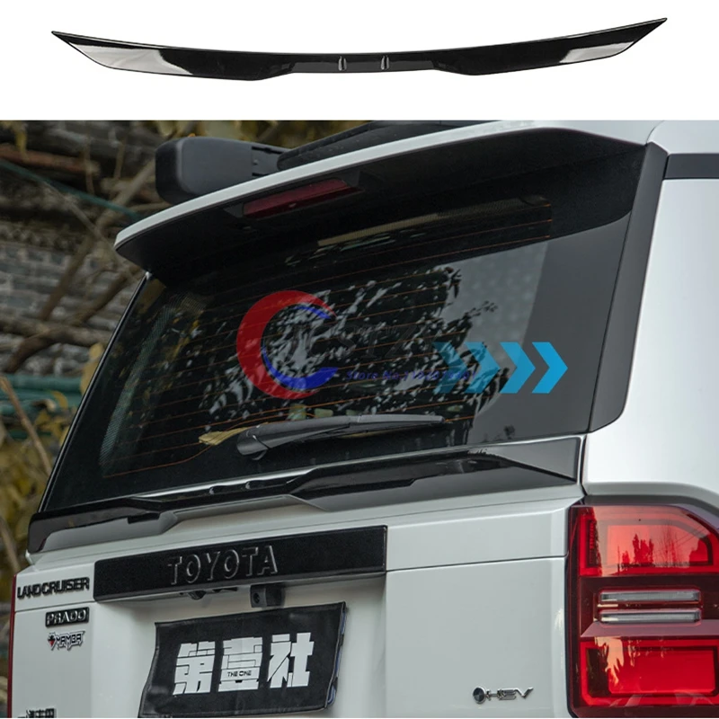 Ala media trasera para Toyota Land Cruiser 250 Prado