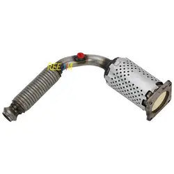 Convertidor catalítico Peugeot 301 308 1.6L – ref. OEM 9676453380