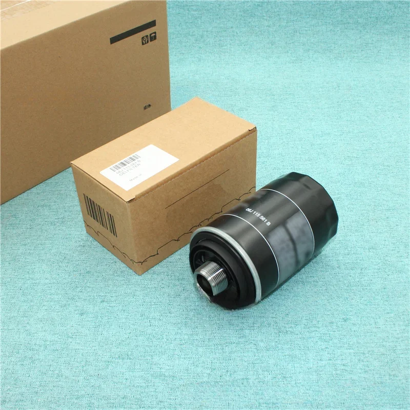 Filtro de aceite VW Audi 06J 115403 C – Golf, Jetta, Passat y A4