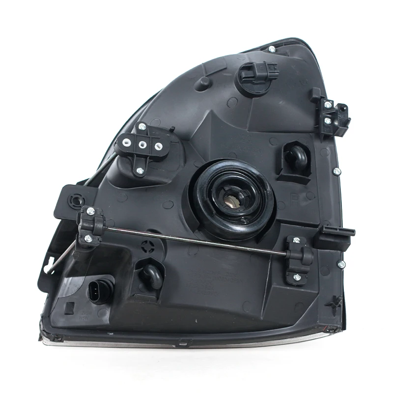 Faro delantero Hyundai H100 Porter II 2004 sin bombilla - imagen 4