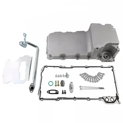 Kit swap aluminio para motores GM LS1 LS2 LS3 LS6 universal