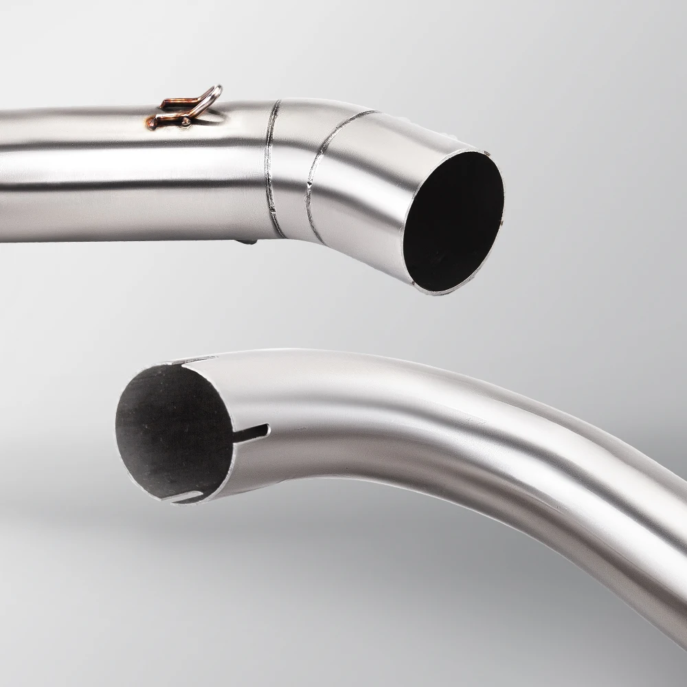Tubo escape completo Slalom Link – Honda Hornet CB600F CBR600F - imagen 3