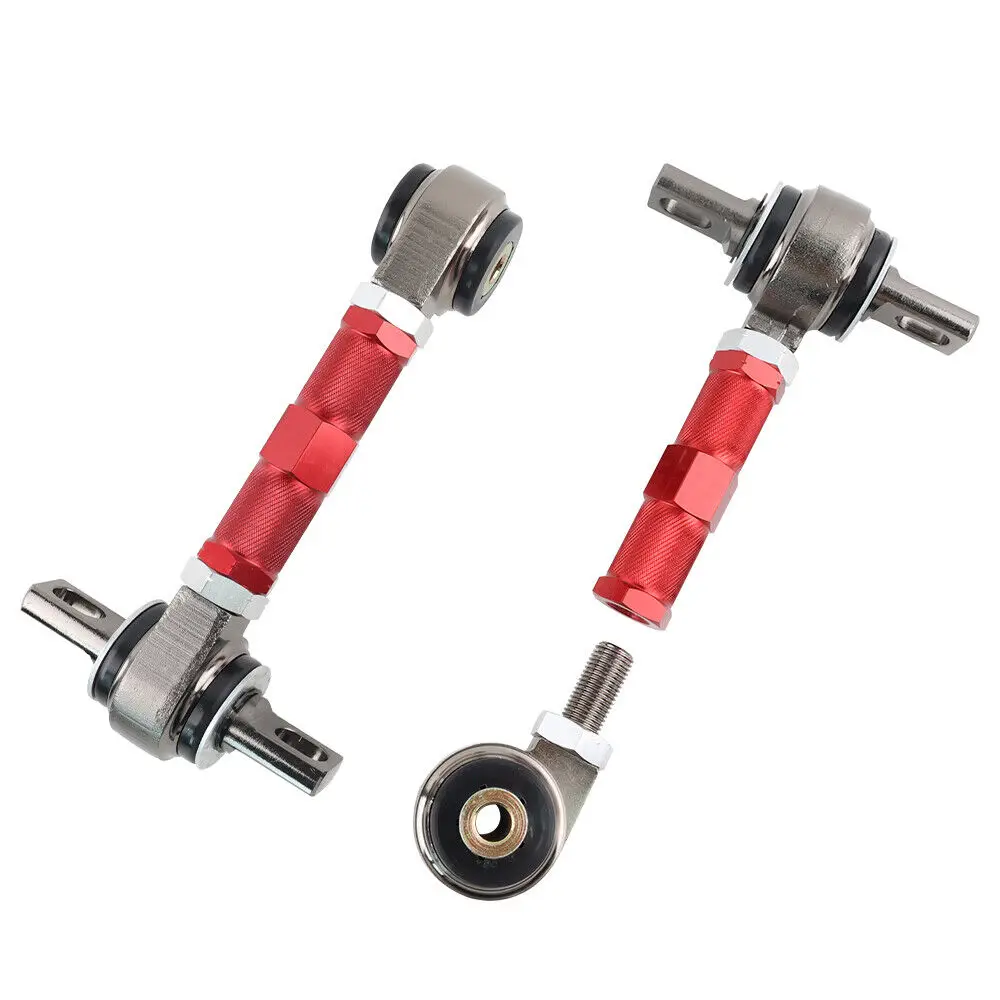 Kit brazos Camber traseros ajustables de acero – Honda Civic 1988-2000 - imagen 3