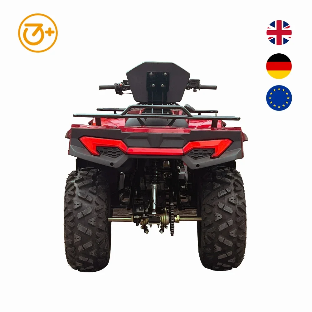 Kit Pegatinas Neumáticos ATV 4x4 – Personalizado Colores para Cross Road - imagen 3