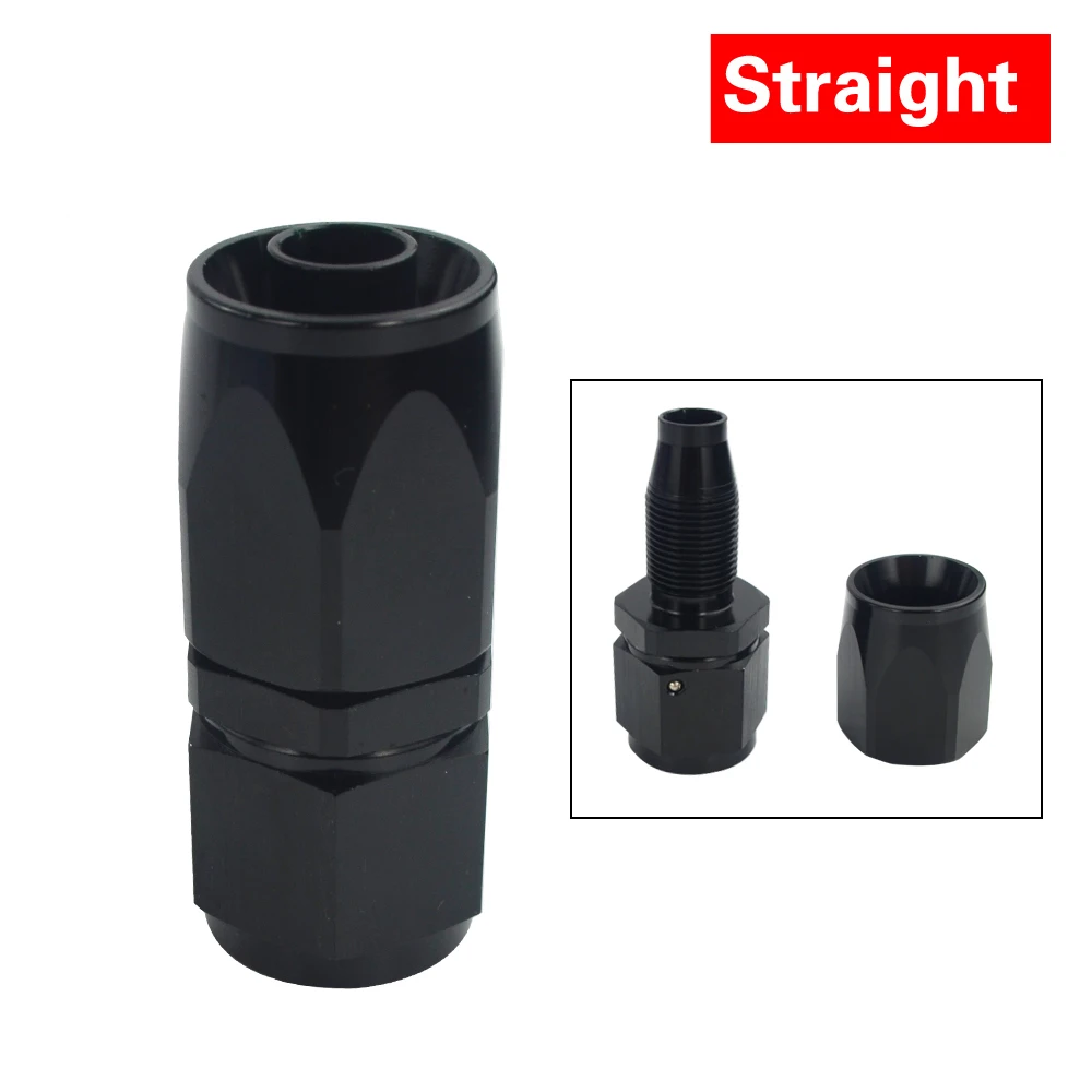 Manguera flexible combustible PQY-AN8 aluminio 45-90-180º - imagen 3