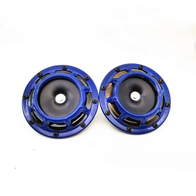 Bocina de coche multicolor 12 V para Subaru Impreza WRX/Evo - imagen 4