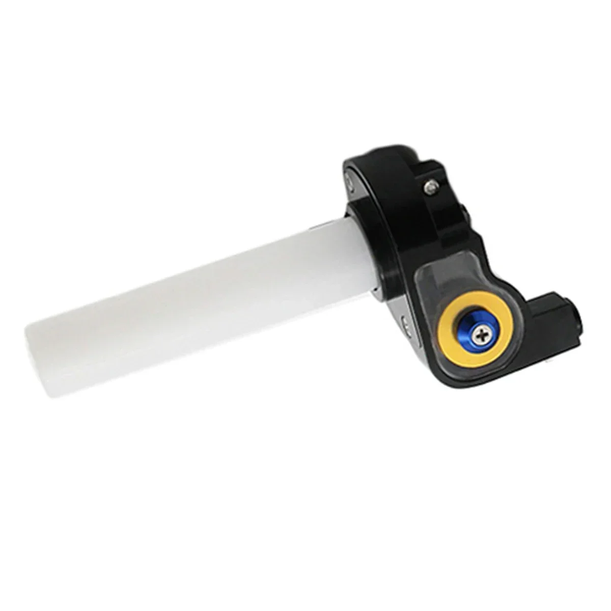 Puño de acelerador de giro rápido 22 mm para moto, pit bike y ATV - imagen 2