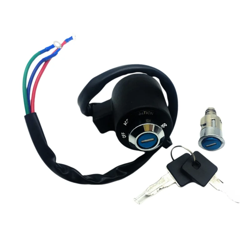 Kit de cerradura de contacto Harley-Davidson Sportster XL 883 (1986-2019) - imagen 3
