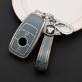 grey with keychain