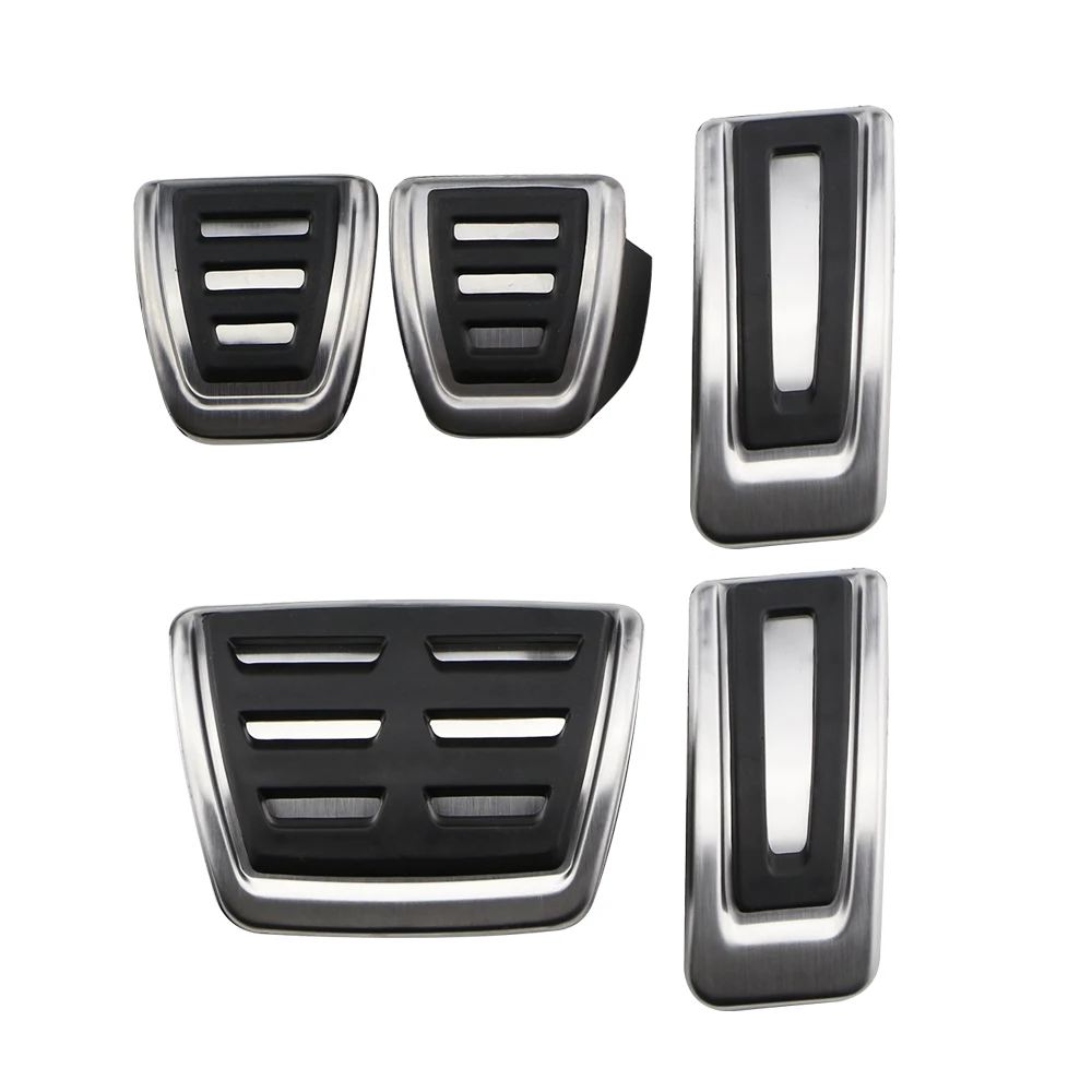 Cubierta de pedal para VW Tiguan, Passat, Golf, Škoda y SEAT - imagen 3