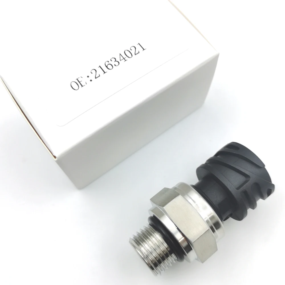 Sensor de presión de combustible y aceite OE 7420484678 – Volvo D12/D13 - imagen 5