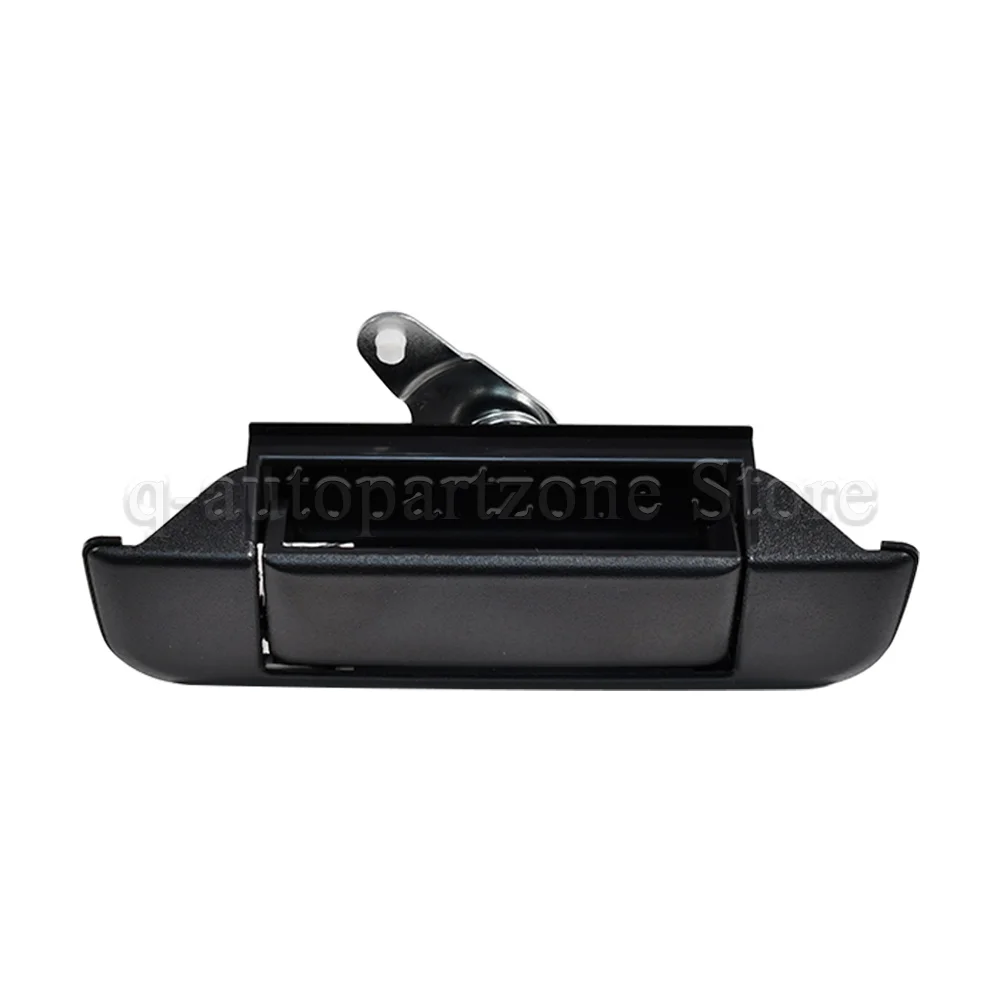 Manija exterior portón trasero con pestillo Toyota Hilux 88-15 69090-89102 - imagen 4
