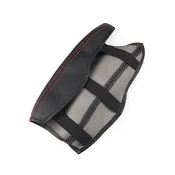 Honda XRV Vezel H-RV tapa reposabrazos microfibra negro/gris