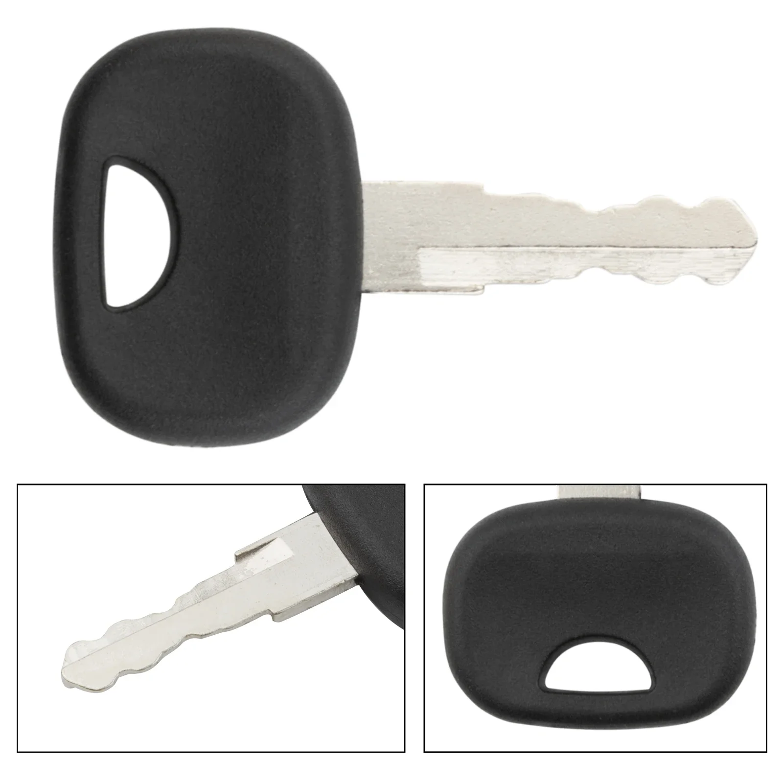 Juego de llaves profesional para maquinaria pesada – Volvo, JCB, Bomag - imagen 4