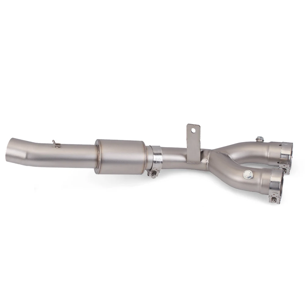 Escape slip-on Yamaha R1/R1M 2015-2025 acero inoxidable 51mm - imagen 5